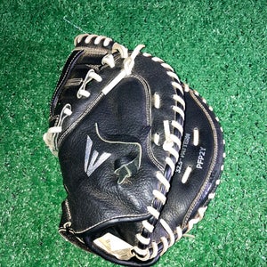 Used Easton Prowess Right Hand Throw Catcher's Softball Glove 32.5"
