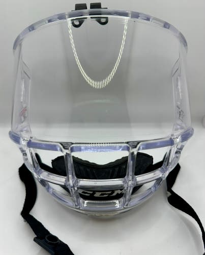 Used  CCM Full Cage FV1 Sr