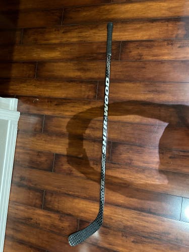 Used Senior Sher-Wood Right Handed T90 Hockey Stick