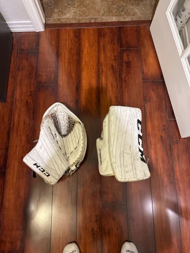 Used Regular CCM Eflex 2