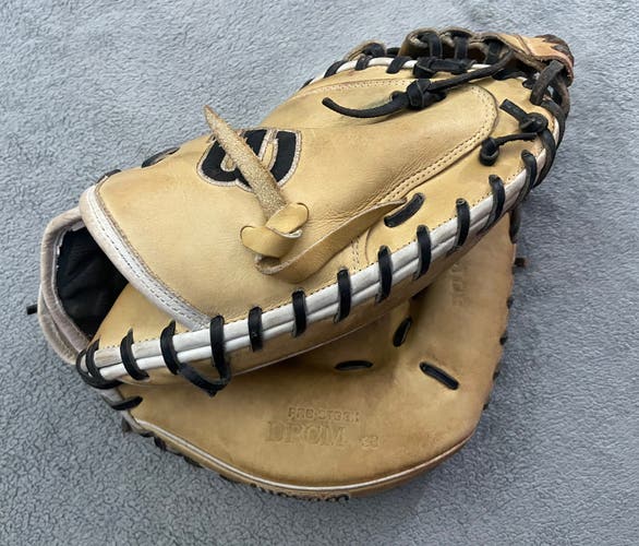 Wilson A2000 DPCM 33” RHT