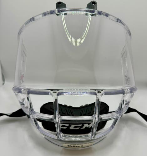 Used  CCM Full Cage FV1 Sr