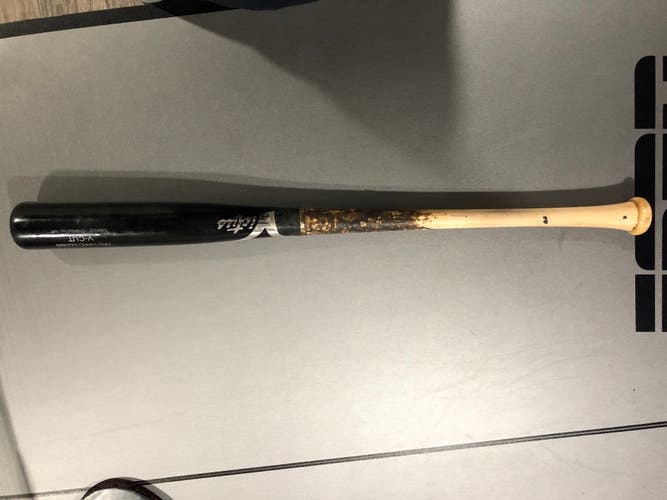 Used BBCOR Certified Victus Maple V-Cut Bat (-3) 32"