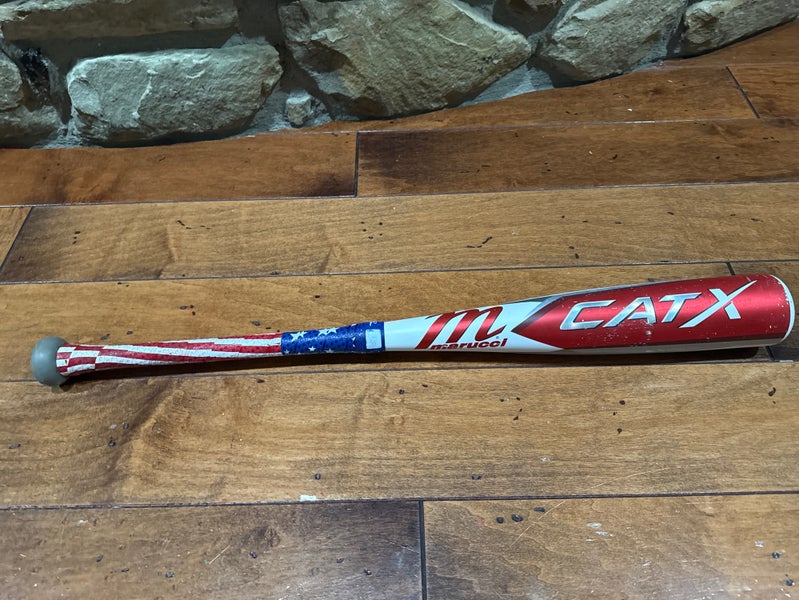 Marucci CATX Alloy (-10) 18 oz 28" CAT X Bat