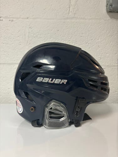 Used Large Bauer  Re-Akt 95 Helmet
