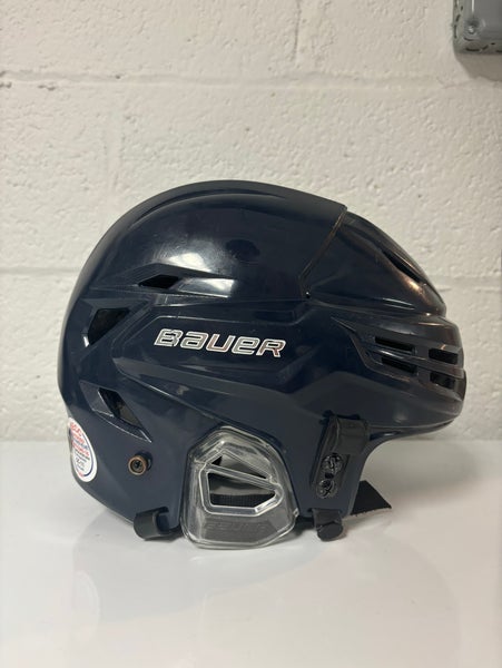 Used Large Bauer Re-Akt 95 Helmet