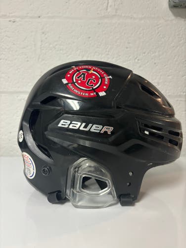 Used Medium Bauer  Re-Akt Helmet