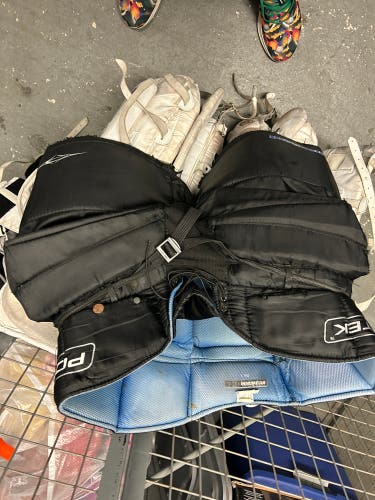 Powertek goalie pants