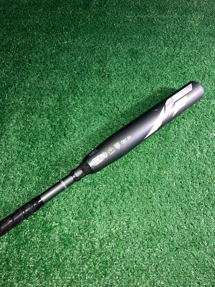 Used 2019 DeMarini CF Zen Fastpitch Softball Composite Bat 31" (-10)