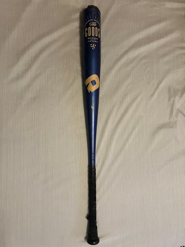BBCOR Certified Alloy (-3) 30 oz 33" The Goods Bat