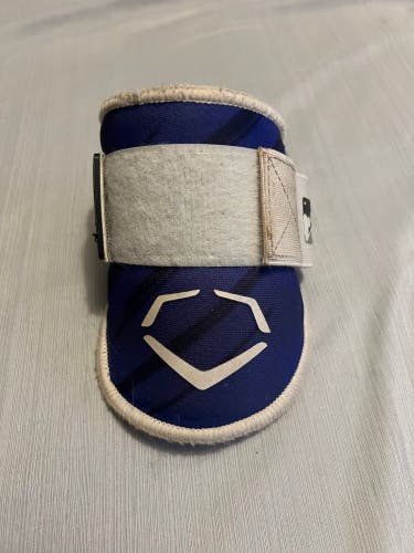 Blue Used EvoShield Elbow Protection Elbow Guard