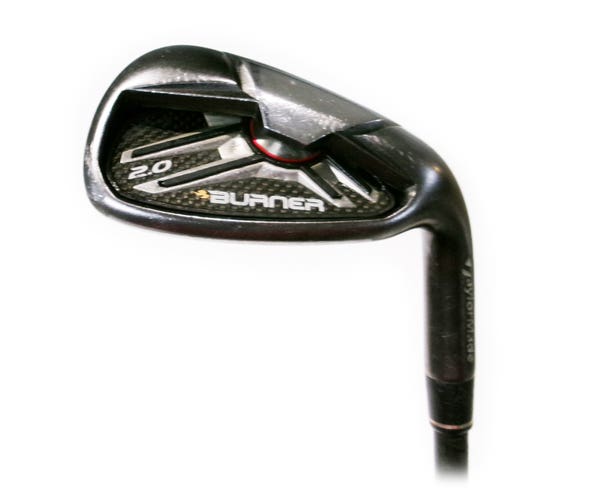 TaylorMade Burner 2.0 Black Single Approach Wedge Graphite SuperFast 65g