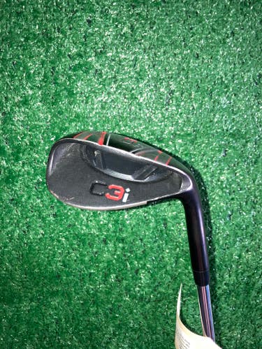 Used Men's C3i Right Handed 59 Degree Wedge