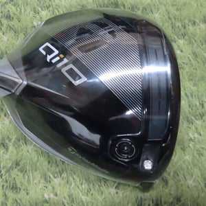 NEW * Taylormade QI10 QI 10 * 10.5* Driver Head .. #204 - FREE USPS PRIORITY