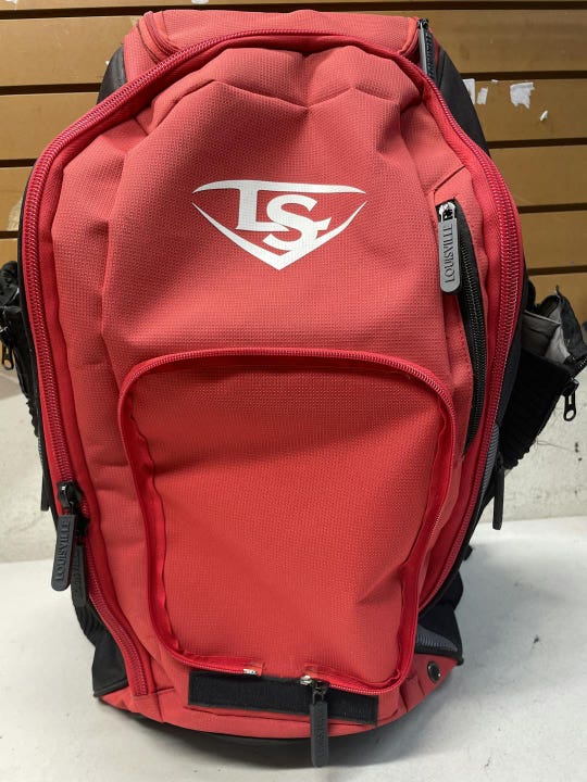 Used Louisville Slugger Player Carry Bag Baseball And Softball Equipment Bags