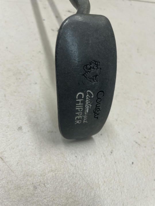 Used Cougar Golf Chipper Pitching Wedge Regular Flex Steel Shaft Wedges