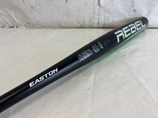 Used Easton Rebel Sp21 34" 28oz Asa Usa Slowpitch Softball Bat 34 28