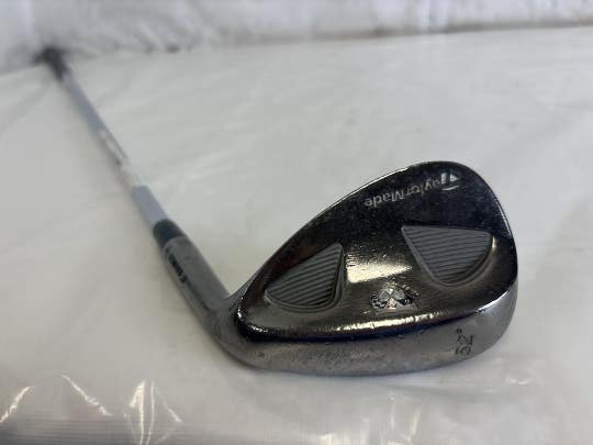 Used Taylormade Rac Tp 8 Bounce 52 Degree Wedge 35.75"