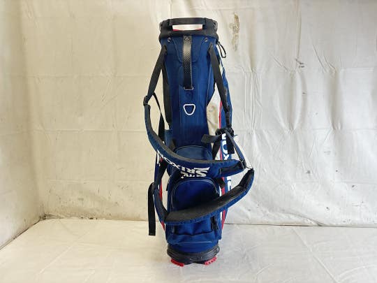Used Srixon Srx Z 4-way Golf Stand Bag