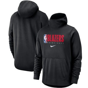 NWT men's small nike Portland Trail Blazers NBA Player Issued spotlight Hoodie
