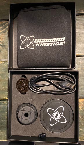 Diamond Kinetics Swing Analyzer