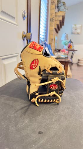 11.5" Rawlings Pro Preferred HOH Hybrid PRO204-2BCC
