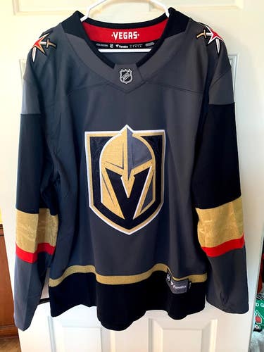 NHL Vegas Golden Knights Jersey