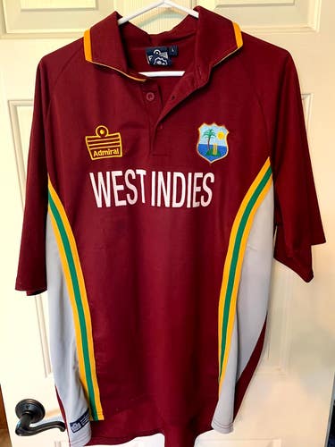 International Cricket West Indies top