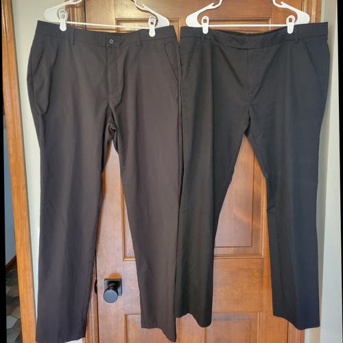 2 pairs of Used Size 38 Men's Puma Pants