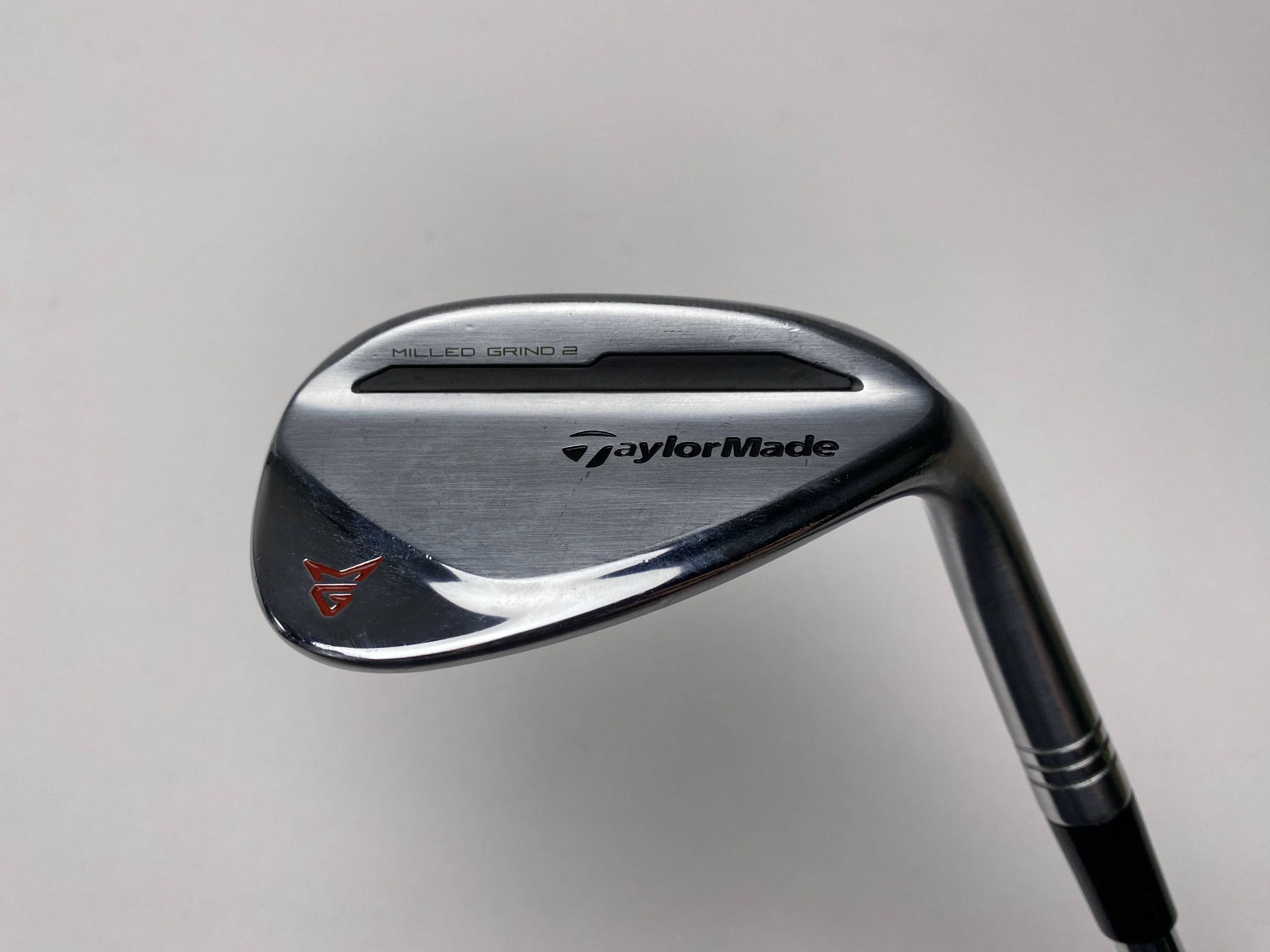 Taylormade Milled Grind 2 Chrome Sand Wedge SW 54* 11 Bounce DG S200 Stiff RH