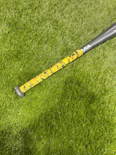 Used Easton (-11) 18 oz 29" Ghost X Hyperlite Bat