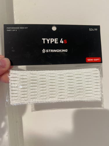 New StringKing Type 4S