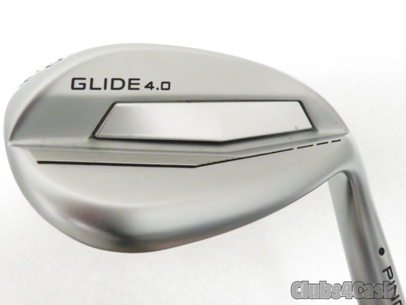 PING Glide 4.0 Wedge Black Dot Z-Z115 SAND 56° S-12  .. Shop Wear