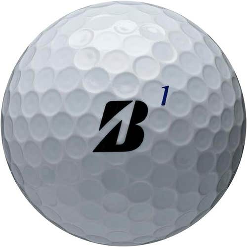 Bridgestone Tour B XS MindSet 2024 Urethane Ball - Over 105 MPH - 3 Ball Sleeve