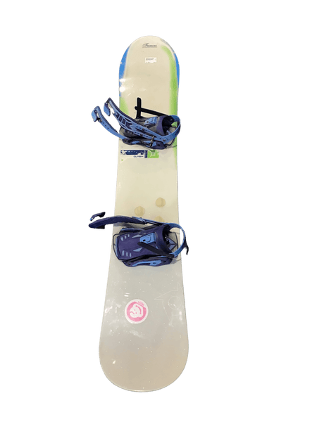 151 cm Burton Clash Mens Snowboard 261 SidelineSwap