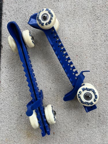 Used Skate Guards With Wheels