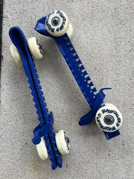 Used Skate Guards With Wheels