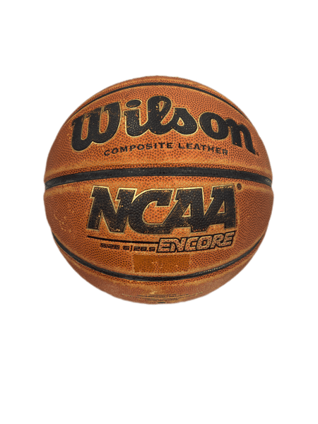 Used Wilson Basketballs