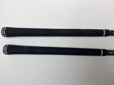 Ping G410 3 & 5 Fairway Wood Set 14.5* 17.5* TFC 80 Ladies LH HC Undersize Grips