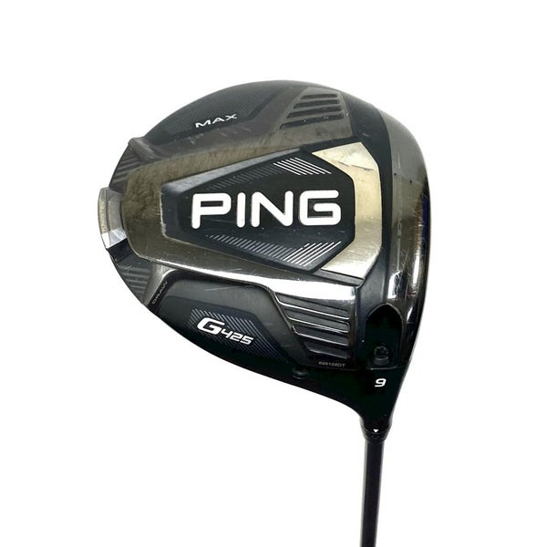 Used Ping G425 Max Men