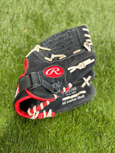 Used Rawlings 10.5" Baseball Glove