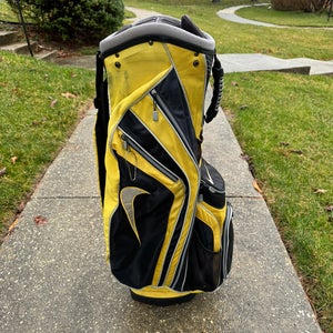 Nike 14 Way Cart Golf Bag