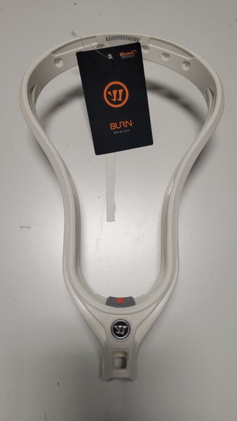 New Defense Warrior burn XP2-D unstrung lacrosse Head