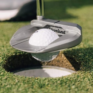 Cleveland HB Soft 2 Milled Putter RETREVE Retrieve Right Hand 34 NO MORE BENDING