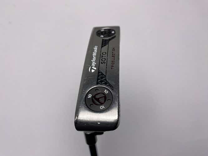 Taylormade TP Collection Soto Putter 34.5" Mens LH