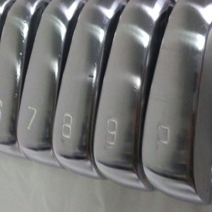 Mizuno MP-18 SC Irons Set 4-PW (Steel Project X LZ 6.5 X-STIFF) 1* Up