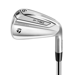 Taylor Made P790 Iron Set 5-PW+AW (Dynamic Gold 105 VSS Regular, LH) 2019 NSW