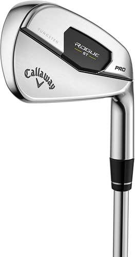 Callaway Rogue ST Pro Iron Set 4-PW+AW (Project X Tour Flighted 105, Stiff) NEW