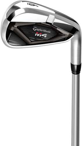 Taylor Made M4 2021 Iron Set 6-PW+SW (Graphite Tuned Performance Ladies) NEW