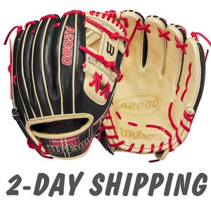 Wilson Custom A2000 1786 11.5" October 2023 GOTM "RED PLAID" WBW101689115 ►2-DAY SHIPPING◄